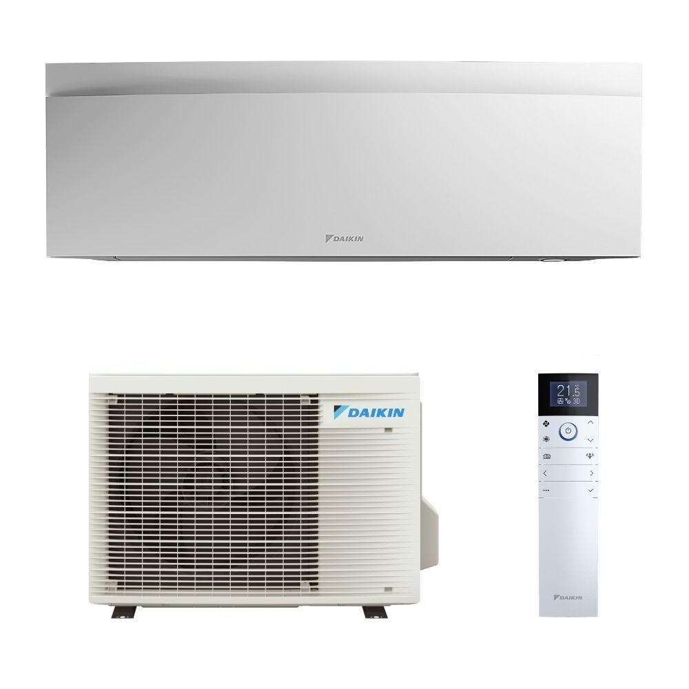 Aparat de aer conditionat Daikin Emura Bluevolution , Inverter  BTU, Clasa A+++