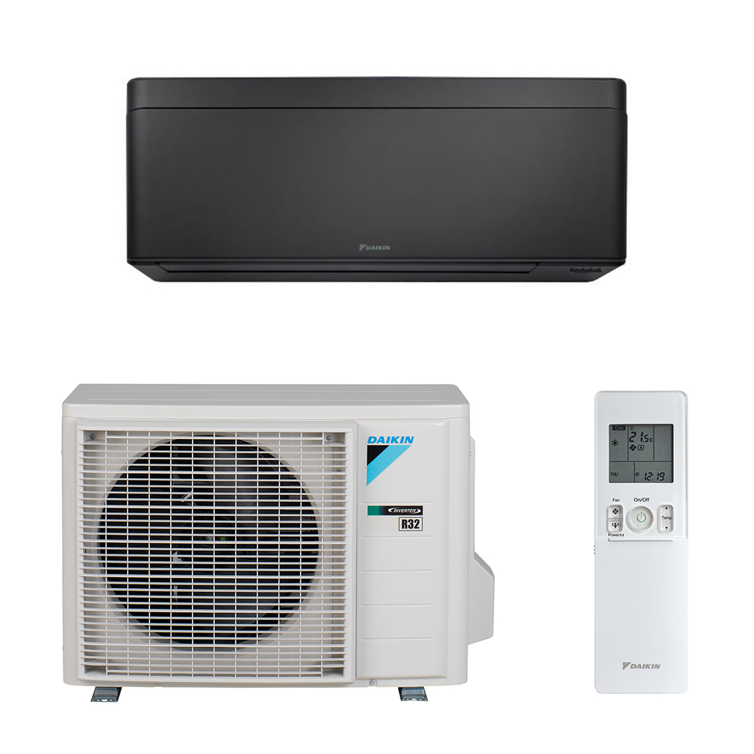 Aparat de aer conditionat Daikin Nepura Stylish Bluevolution optimizat pentru incalzire FTXTA30CB+RXTA30C, Inverter 9000 BTU, Clasa A+++