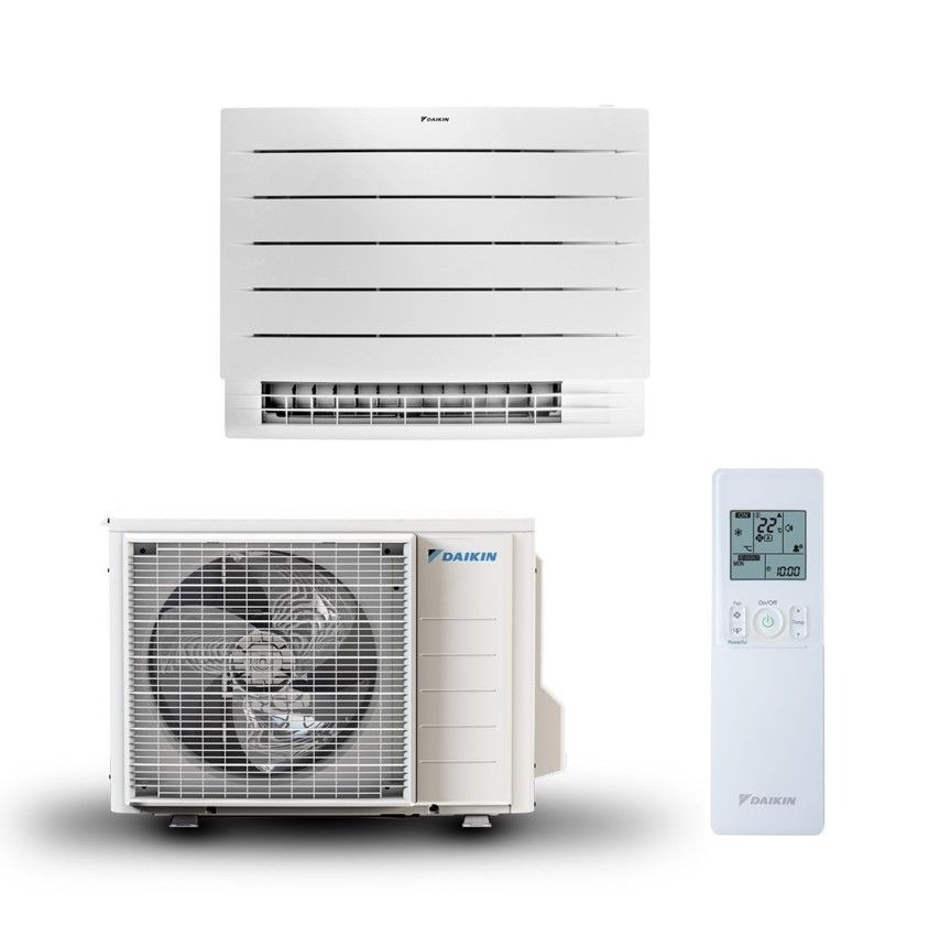 Aparat de aer conditionat Daikin Perfera F Bluevolution FVXM25B+RXM25A9, Inverter 9000 BTU, Clasa A+++