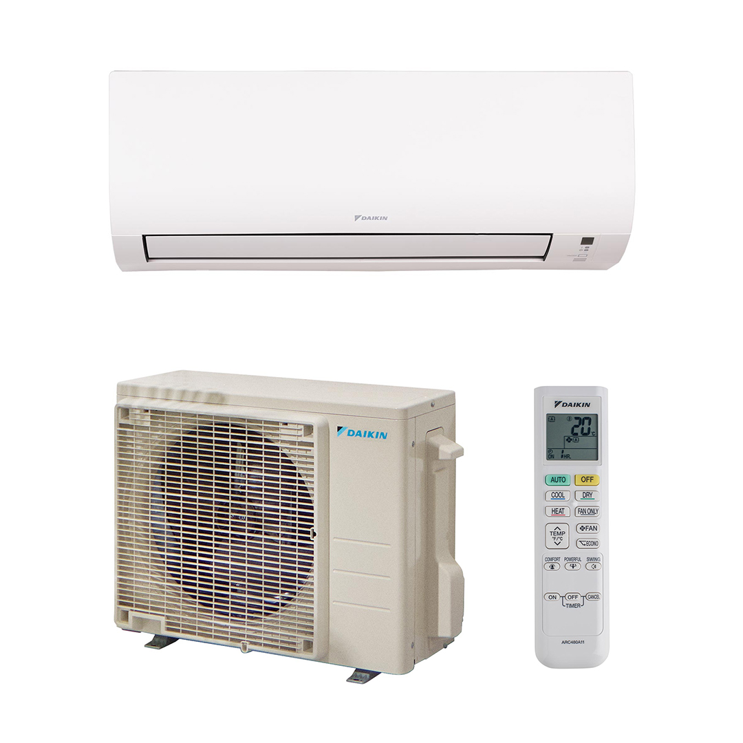 Aparat de aer conditionat Daikin Comfora Bluevolution FTXP20N9+RXP20N9, Inverter 7000 BTU, Clasa A++
