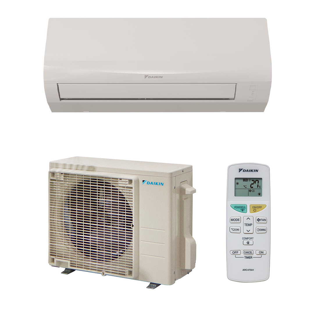 Aparat de aer conditionat Daikin Sensira Bluevolution FTXF20F+RXF20F, Inverter 7000 BTU, Clasa A++