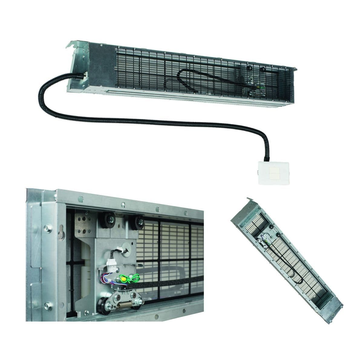 Filtru de curatare BAE20A82 Daikin