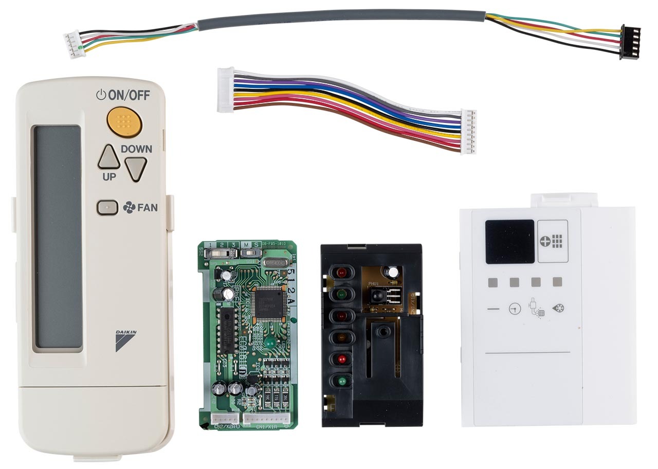 Telecomanda fara fir cu infrarosu BRC7EA631