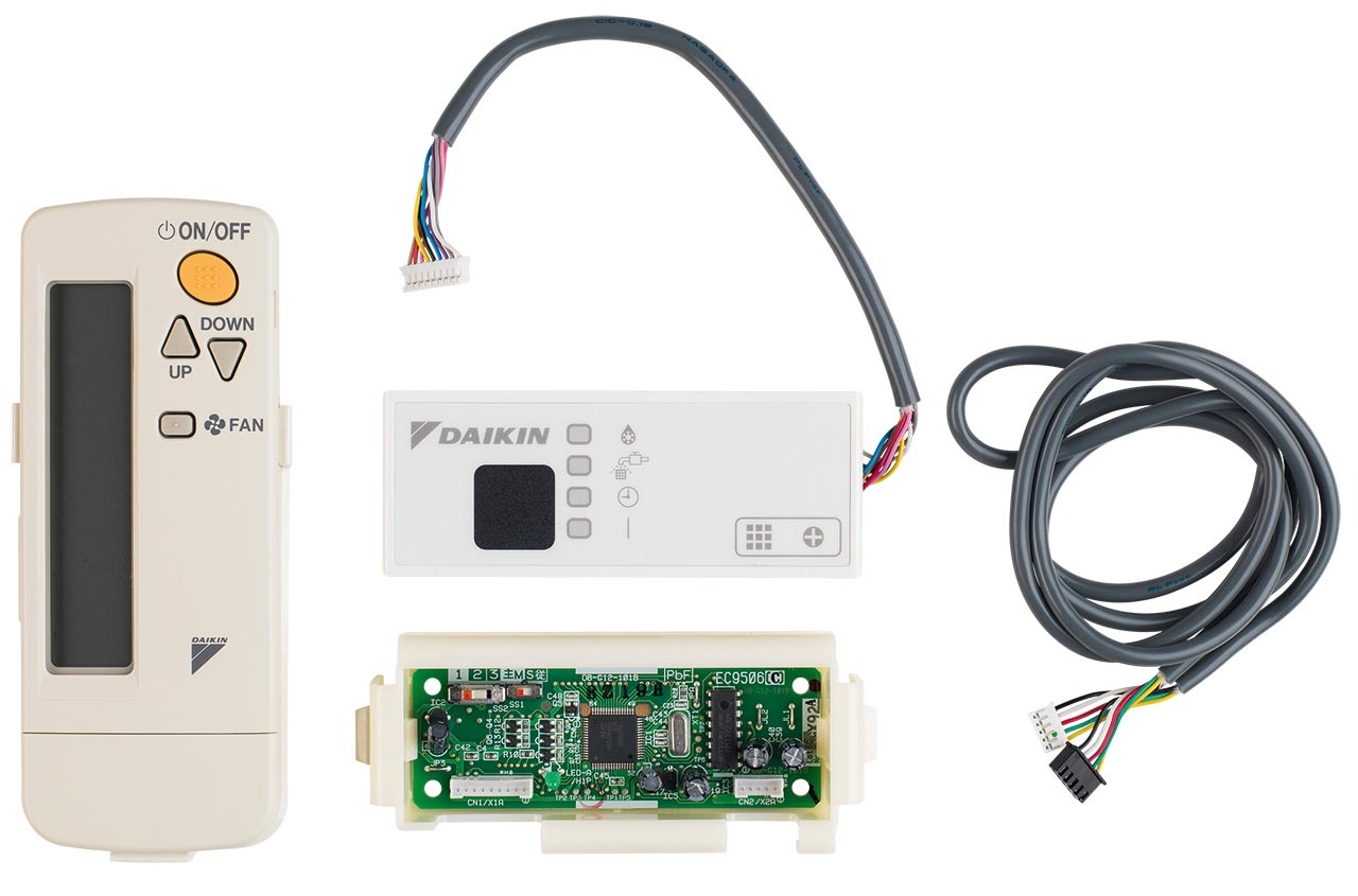 Telecomanda fara fir cu infrarosu BRC7GA53-9
