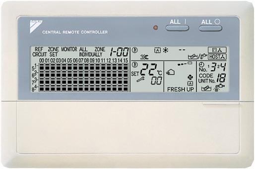 Telecomanda centralizata Daikin DCS302C51