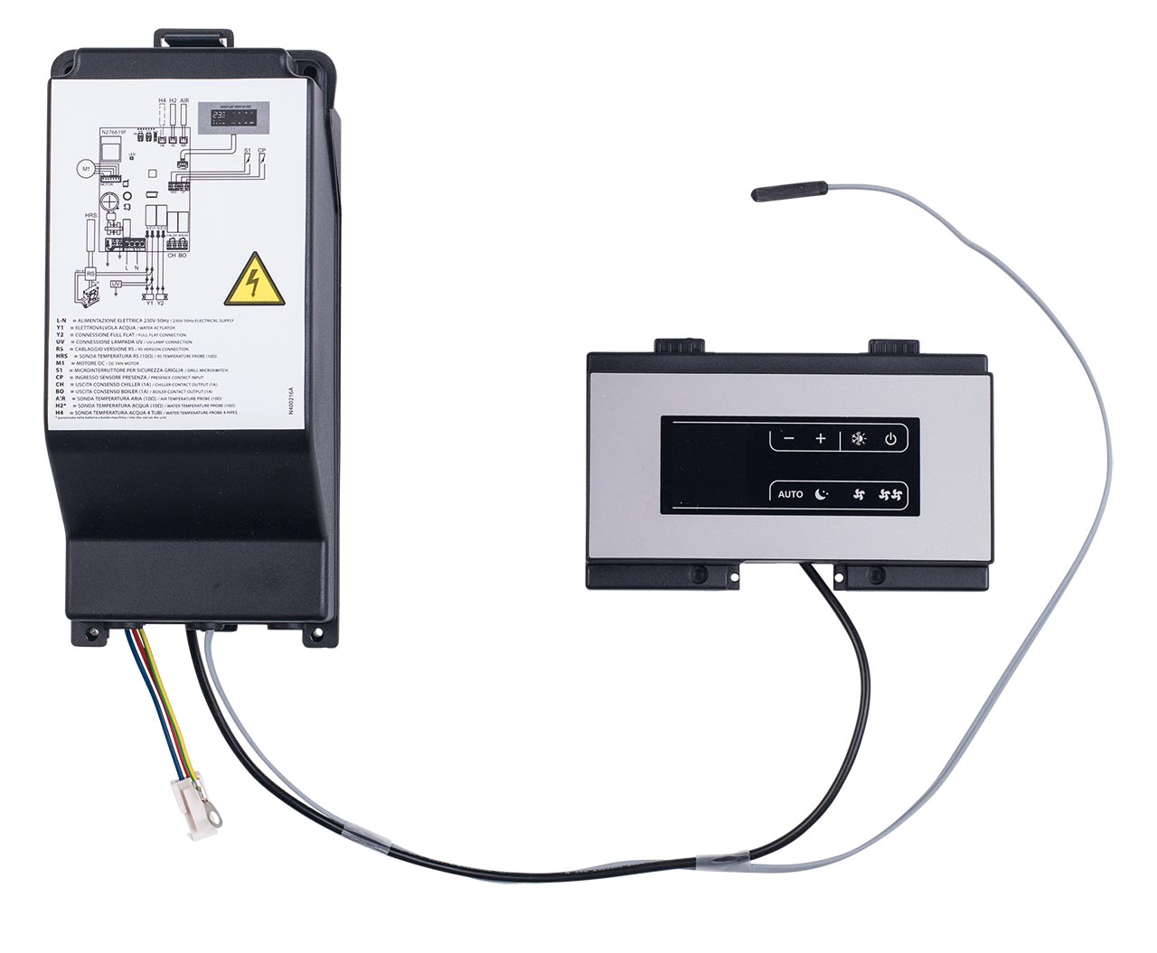 Controler ventiloconvector Daikin Altherma HPC EKRTCTRL1
