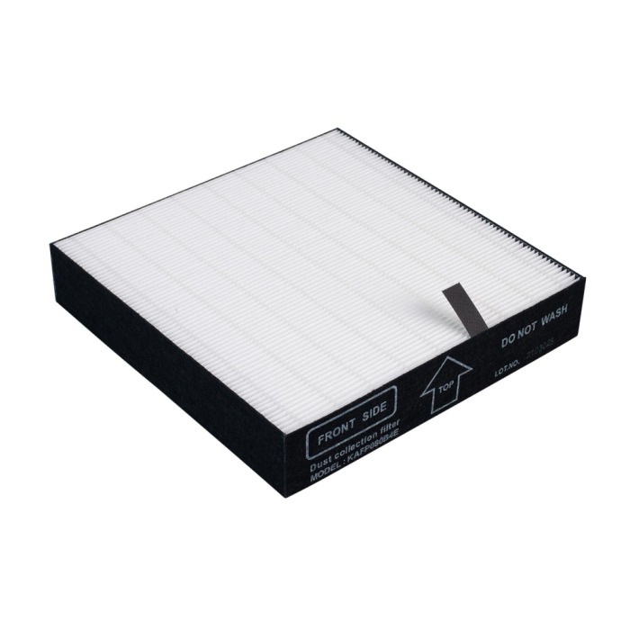 Filtru HEPA KAFP080B4 pentru purificatorul de aer Daikin MCK55W