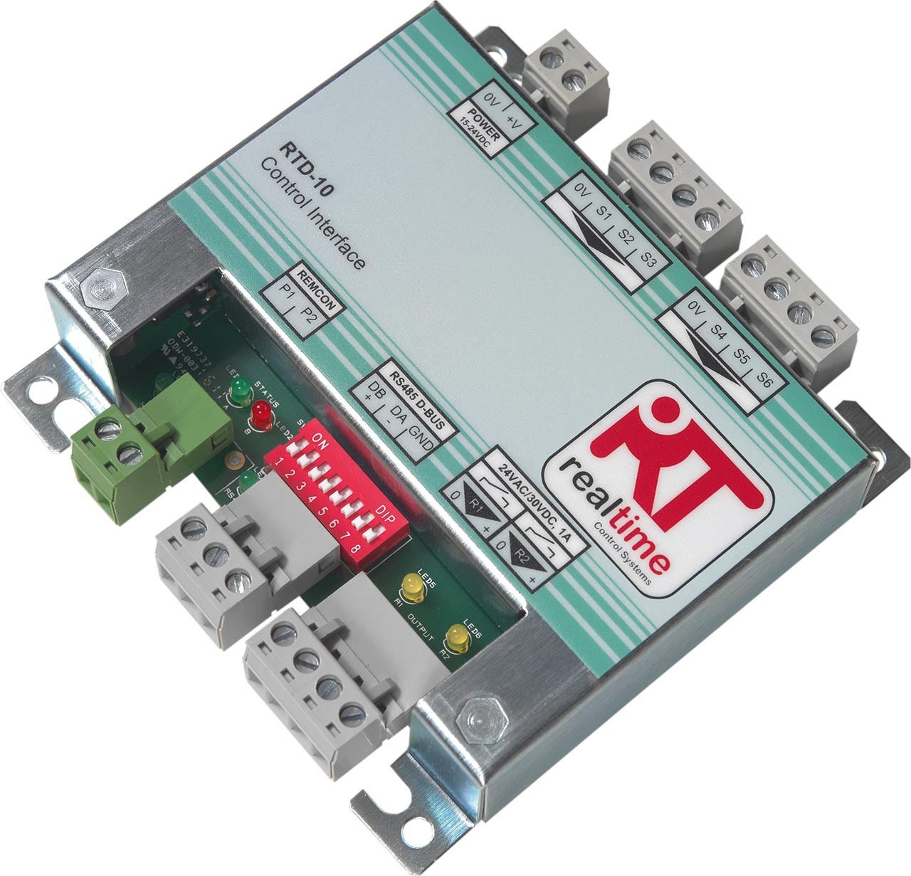 Adaptor de control universal Daikin RTD-10 pentru VAM