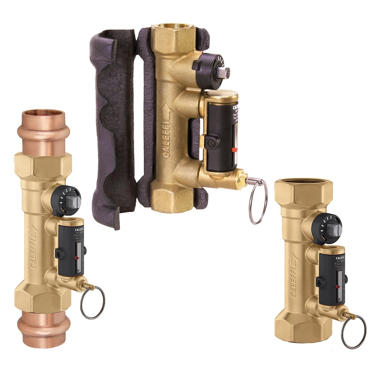 Supapa de echilibrare Daikin KBLNVALVE
