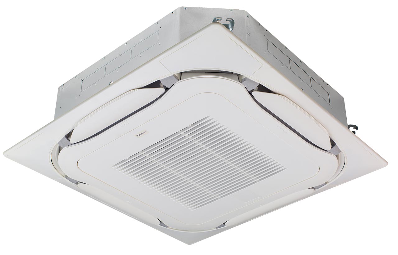 Unitate interna VRV tip caseta jet circular Daikin