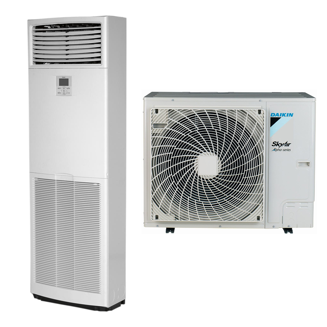 Aparat de aer conditionat Daikin Sky Air Alpha FVA100A-RZAG100NV1, Inverter 35000 BTU, Clasa A++