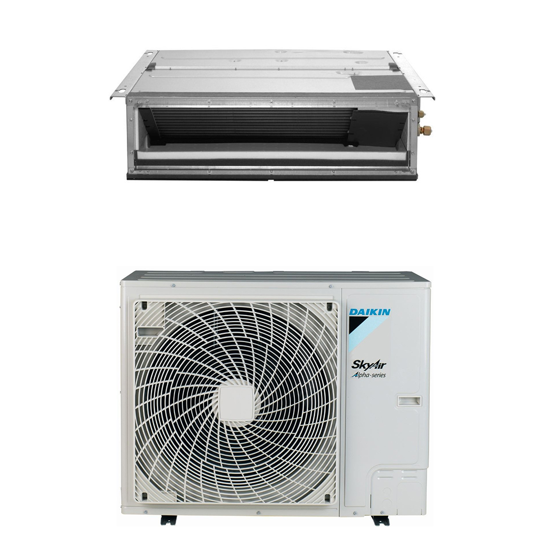 Aparat de aer conditionat Daikin Seasonal Sky Air Alpha, Inverter, Clasa A++