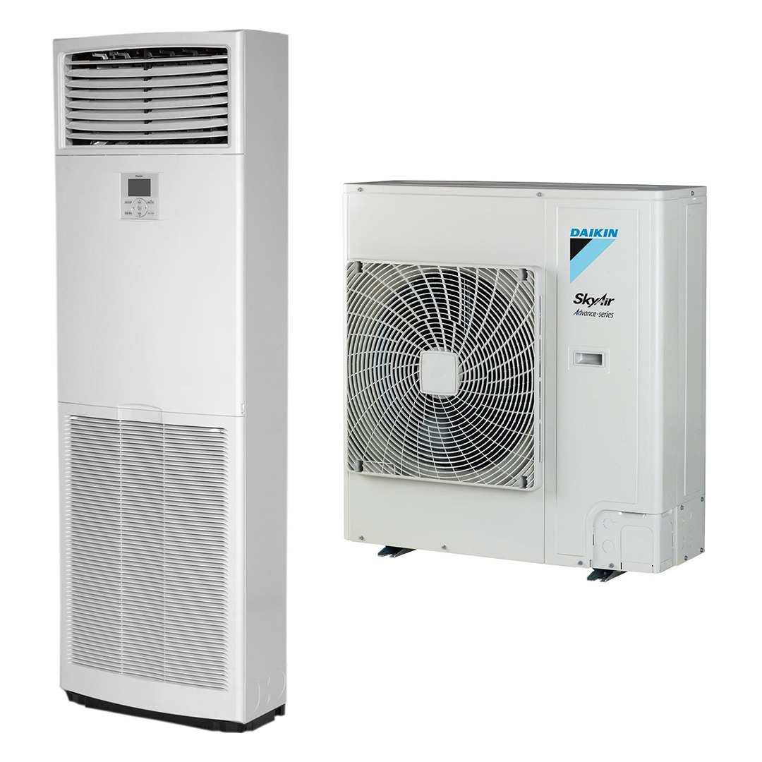 Aparat de aer conditionat Daikin Sky Air Advance FVA100A-RZASG100MV1, Inverter 35000 BTU, Clasa A+
