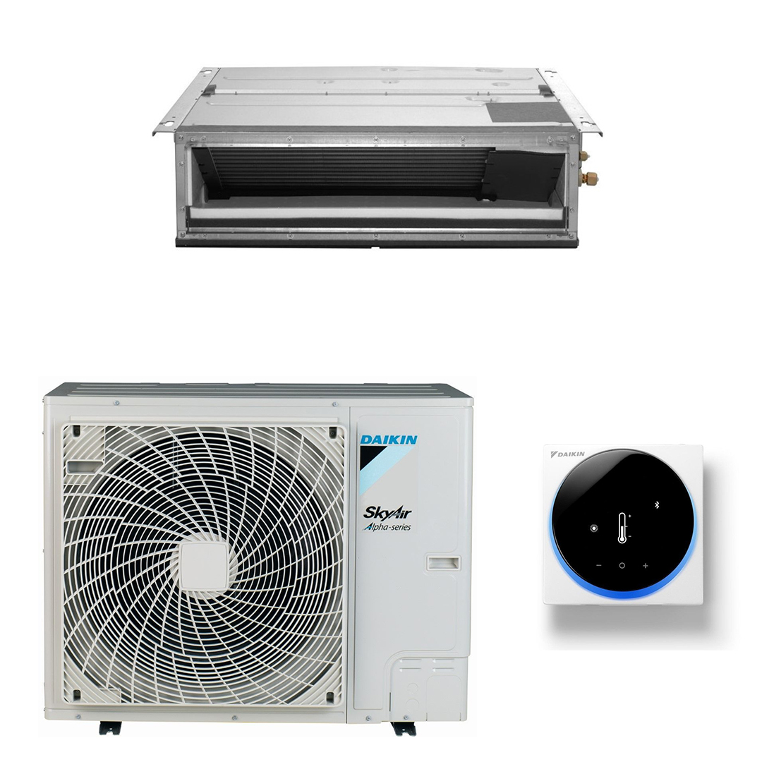 Aparat de aer conditionat Daikin Sky Air FDXM35F9-RZAG35B, Inverter 12000 BTU, Clasa A+