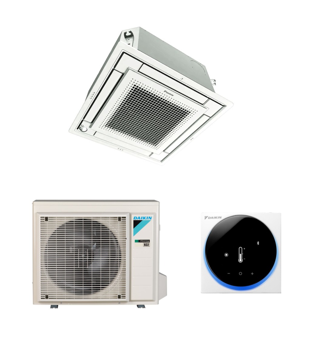 Aparat de aer conditionat Daikin FFA25A9-RXM25A9, Inverter 9000 BTU, Clasa A++