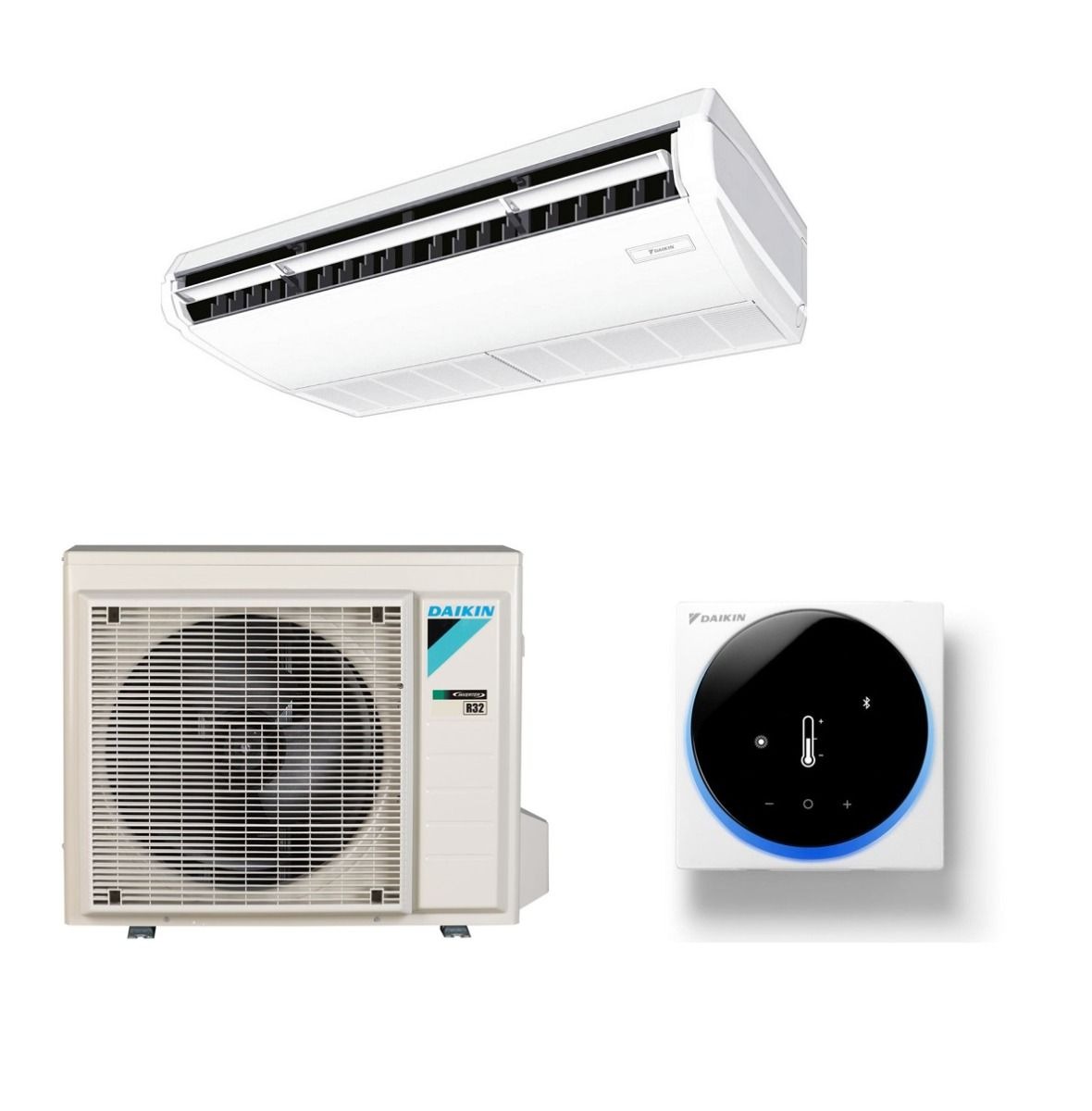 Aparat de aer conditionat Daikin Sky Air Bluevolution FHA35A9-RXM35A9, Inverter 12000 BTU , Clasa A++