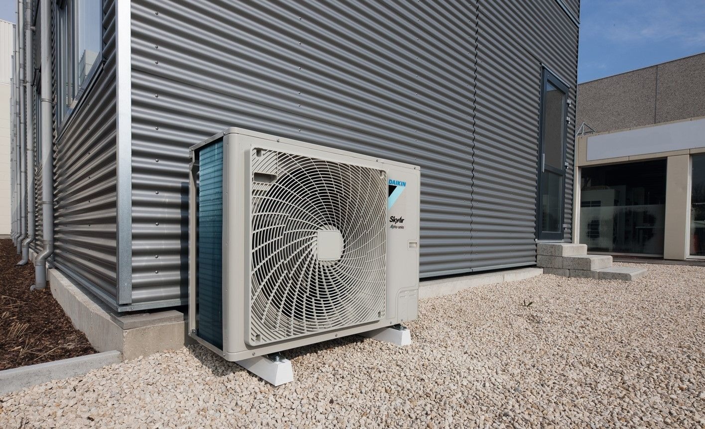 Aparat de aer conditionat Daikin Sky Air Bluevolution FHA35A9-RZAG35B, Inverter , Clasa A++ - Image 7