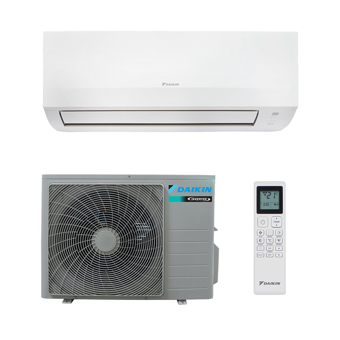Aparat de aer condiționat Daikin Sensira Bluevolution FTXC71E+RXC71E, Inverter 24000 BTU, Clasa A++
