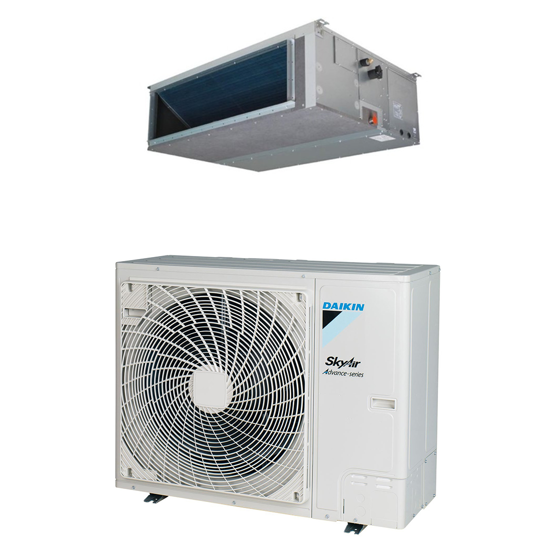 Aparat de aer conditionat Daikin Sky Air Large Inverter FDA200A-RZA200D, Inverter