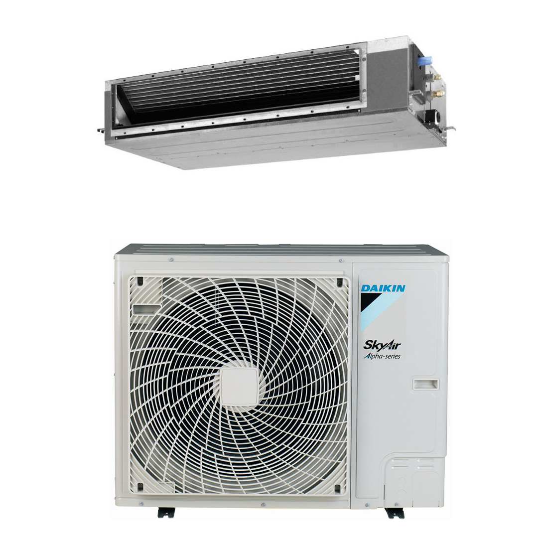 Aparat de aer conditionat Daikin Sky Air Alpha FDA125A-RZAG125NY1, Inverter 42000 BTU