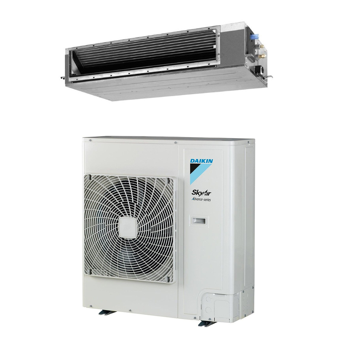 Aparat de aer conditionat Daikin Sky Air Advance FDA-RZASG, Inverter