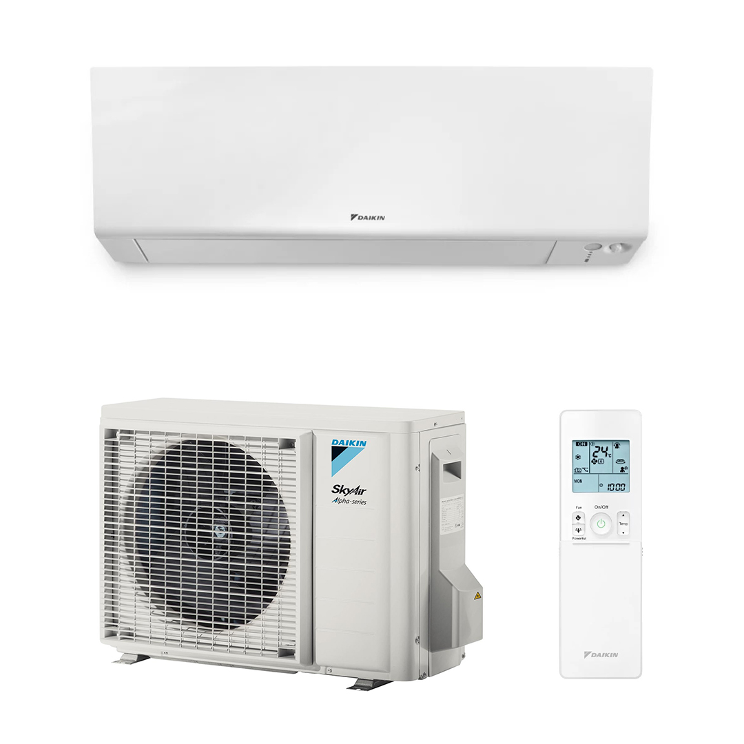 Aparat de aer conditionat Daikin Sky Air Bluevolution RZAG35B, Inverter 12000 BTU , Clasa A++