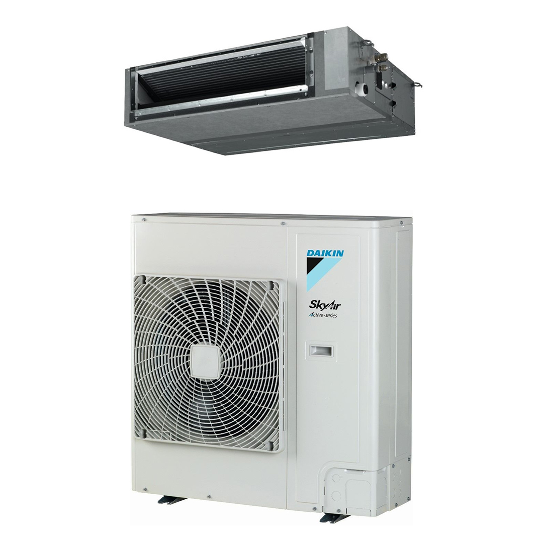 Aparat de aer conditionat Daikin Sky Air SB.ADEA100A-AZAS100MV1, Inverter 35000 BTU, Clasa A