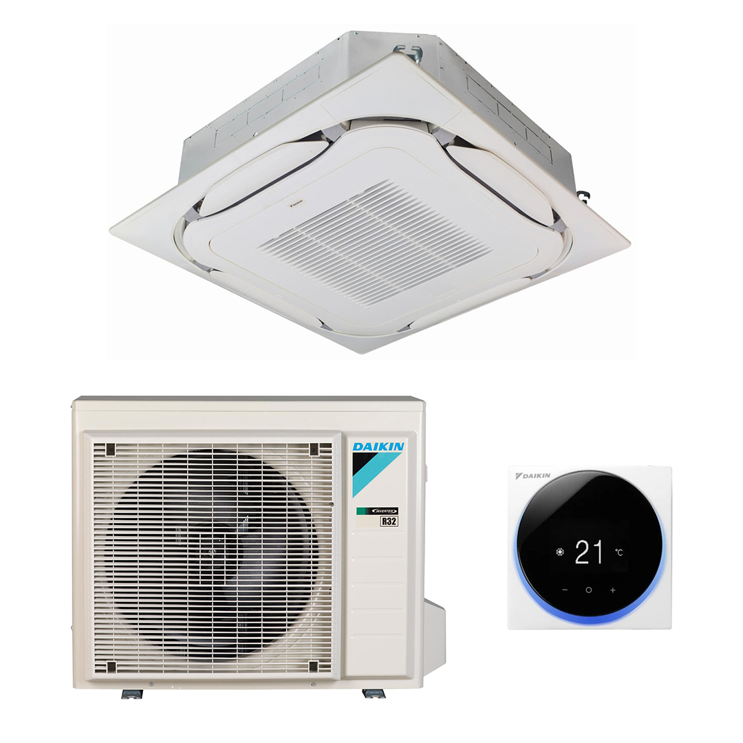 Aparat de aer conditionat Daikin Sky Air SB.FCAG71B-ARXM71A, Inverter 24000 BTU, Clasa A+