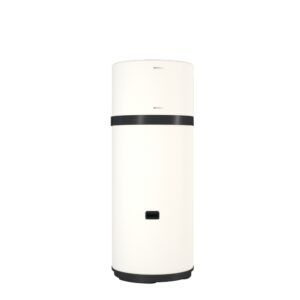 Boiler cu pompa de caldura Daikin Altherma M HW, Monobloc 200 L si incalzitor de rezerva 1.5 kW, EKHHE200CV37