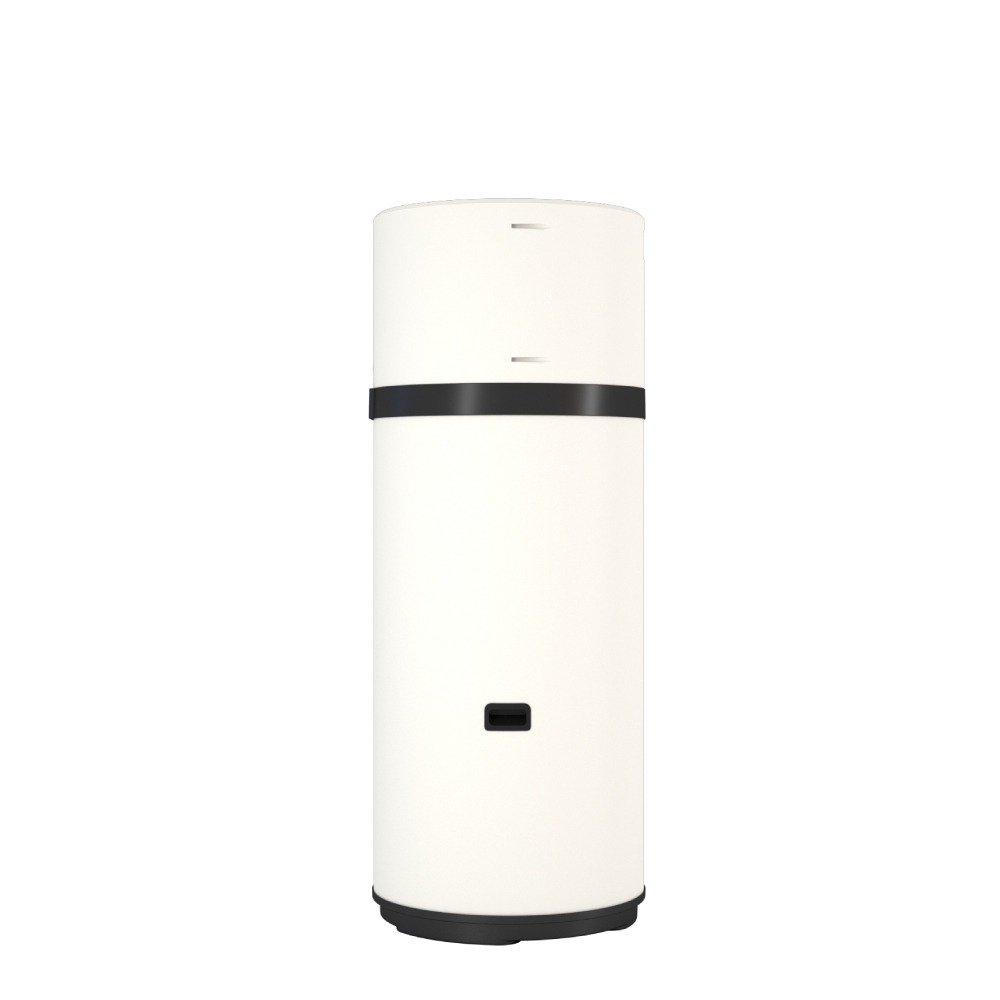 Boiler cu pompa de caldura Daikin Altherma M HW, Monobloc 260 L si incalzitor de rezerva 1.5 kW, EKHLE260CV3