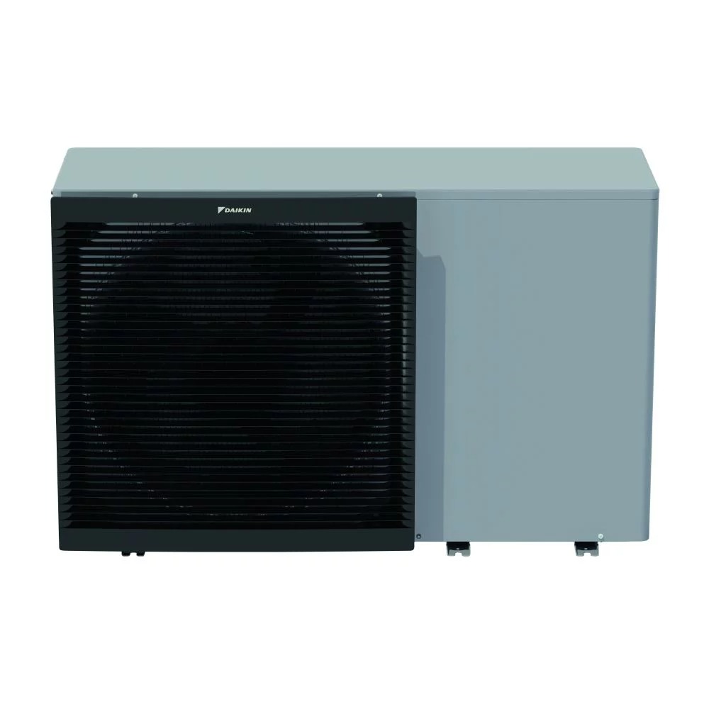 Pompa de caldura monobloc Daikin Altherma 3 M pentru incalzire,racire 16kW si incalzitor de rezerva 3kW, EBLA16D3