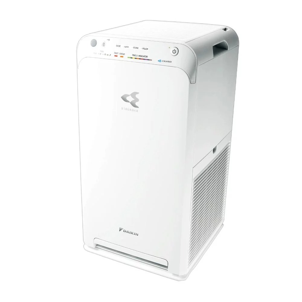 Purificator de aer Daikin MC55W cu tehnologia Streamer