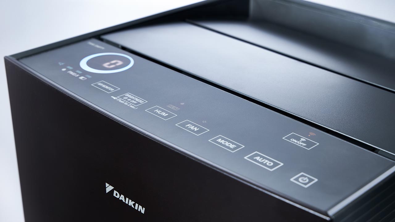 Purificator de aer Daikin MCK70ZH cu tehnologia Flash Streamer Wi-Fi - Image 4