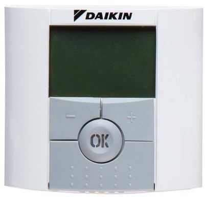 Termostat de camera wireless Daikin EKRTRB