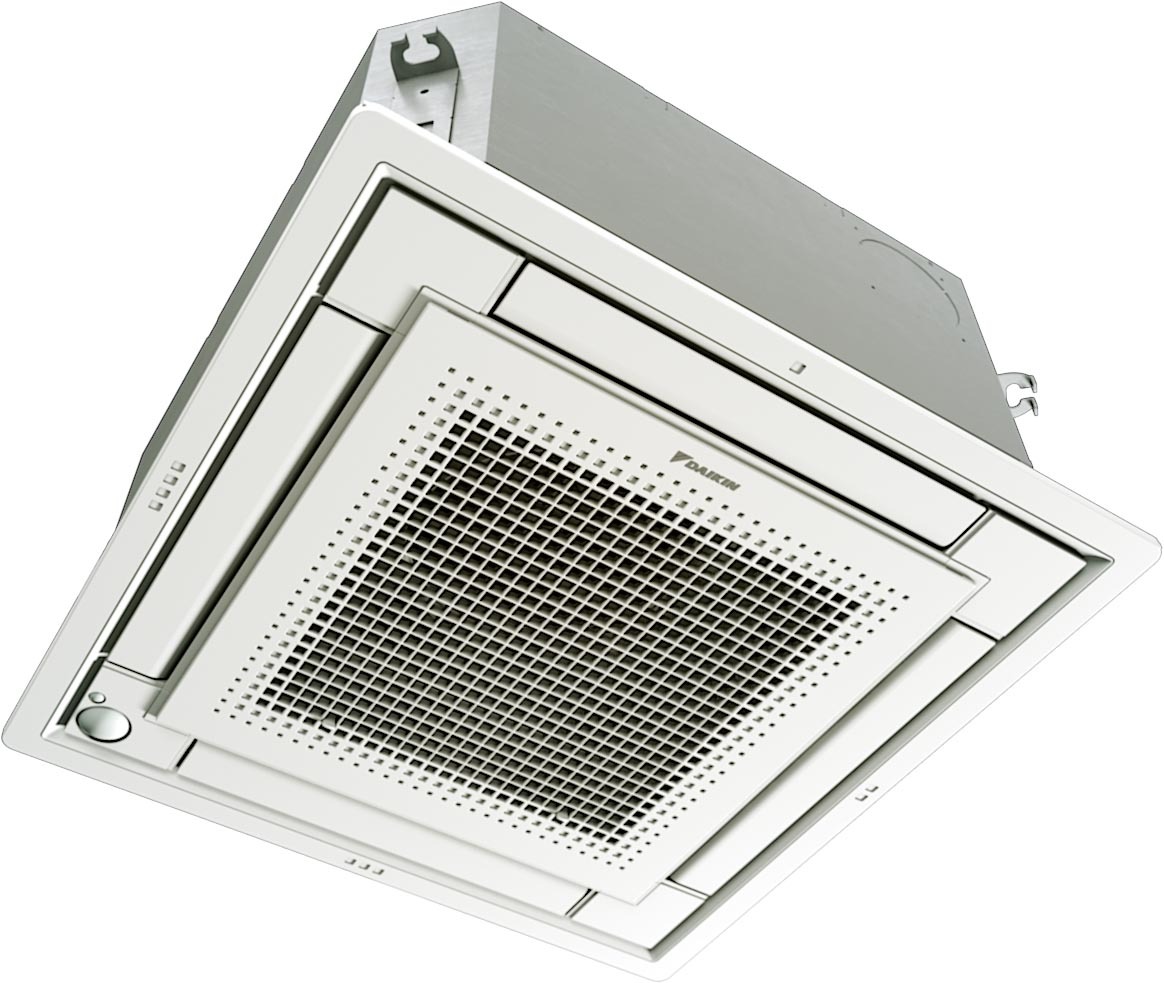 Unitate interna VRV tip caseta perfect plata Daikin