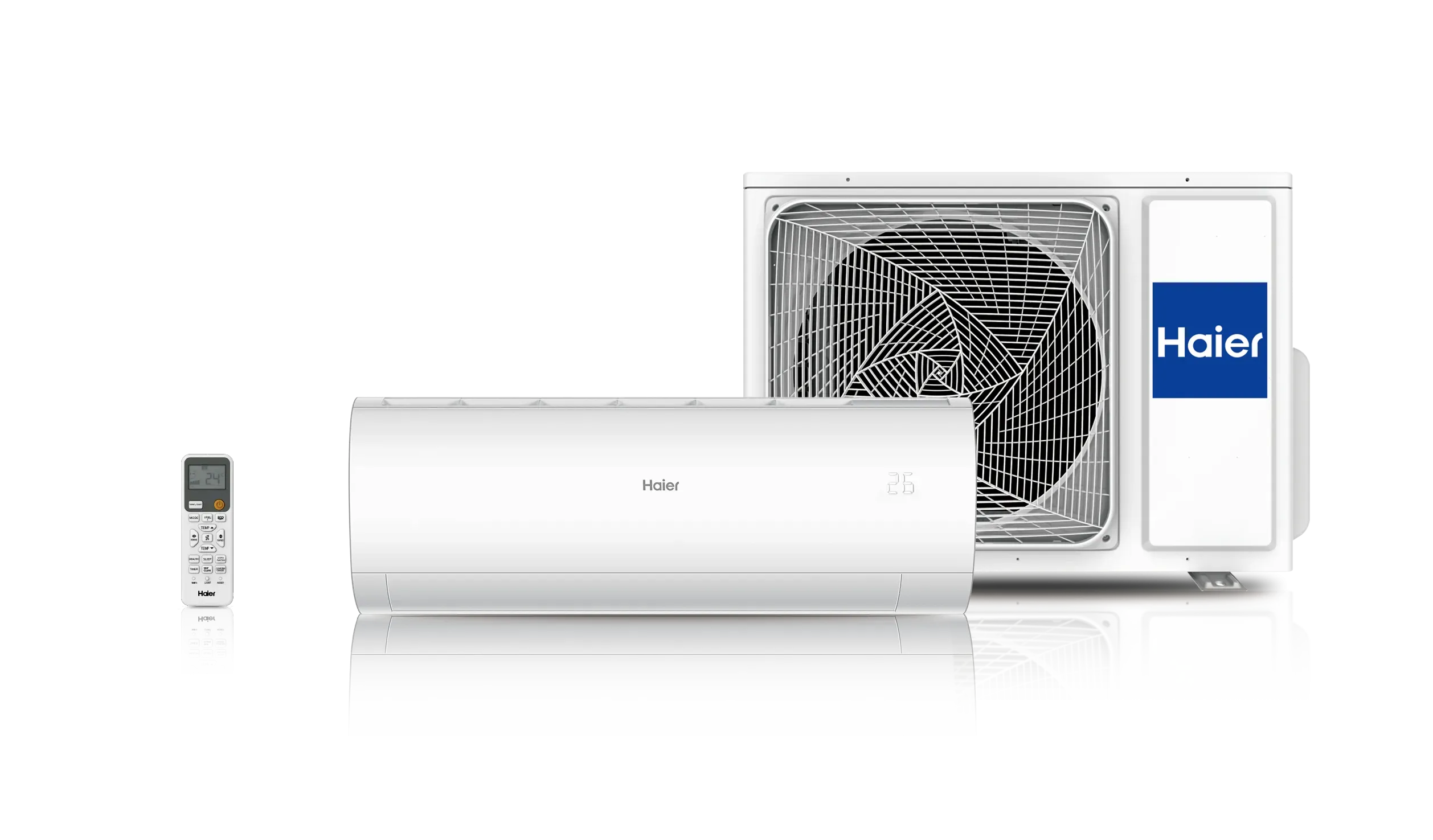 Haier Pearl Premium Monosplit - aer condiționat - Image 4