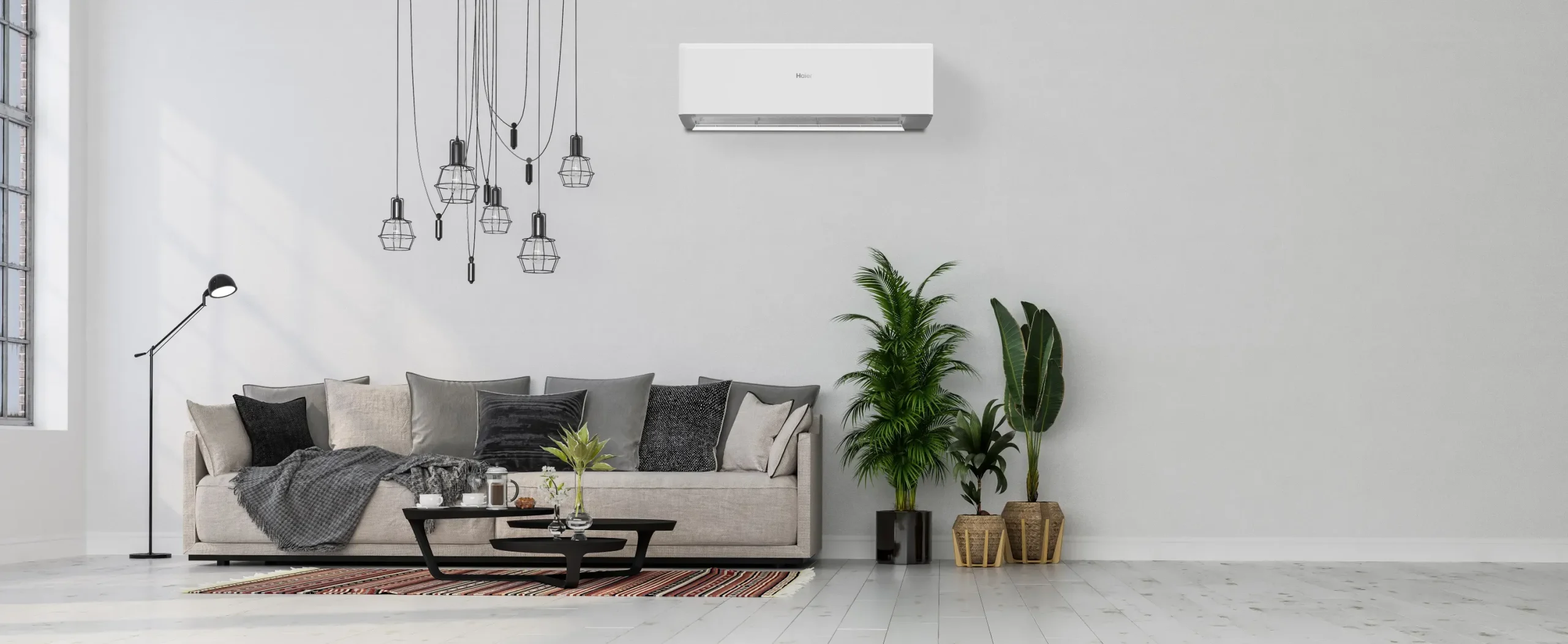Haier Revive Plus Multisplit - aer condiționat - Image 3