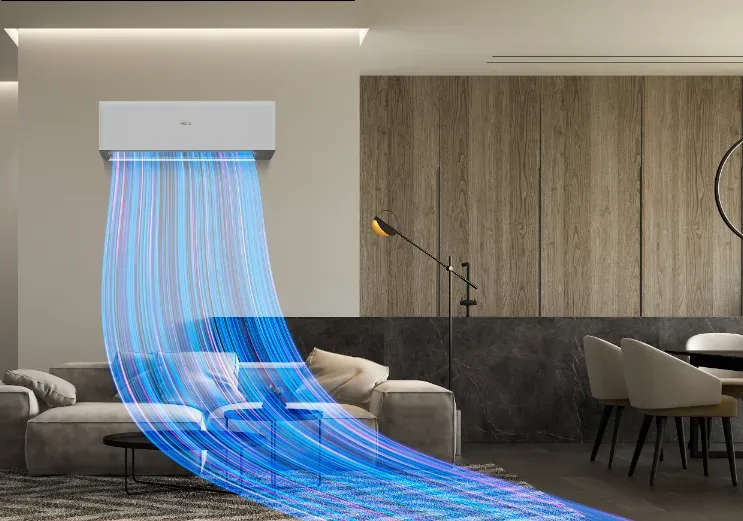 Haier Revive Plus Multisplit - aer condiționat - Image 4