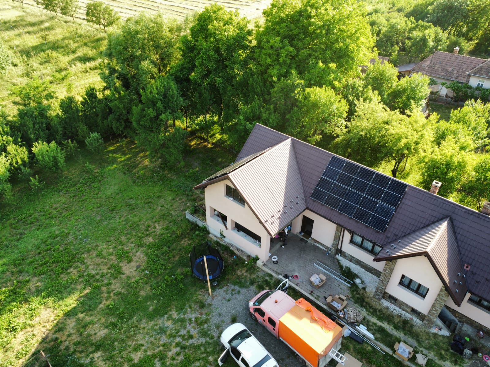 Proiect fotovoltaic 4