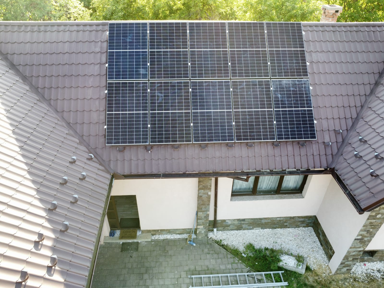 Proiect fotovoltaic 3