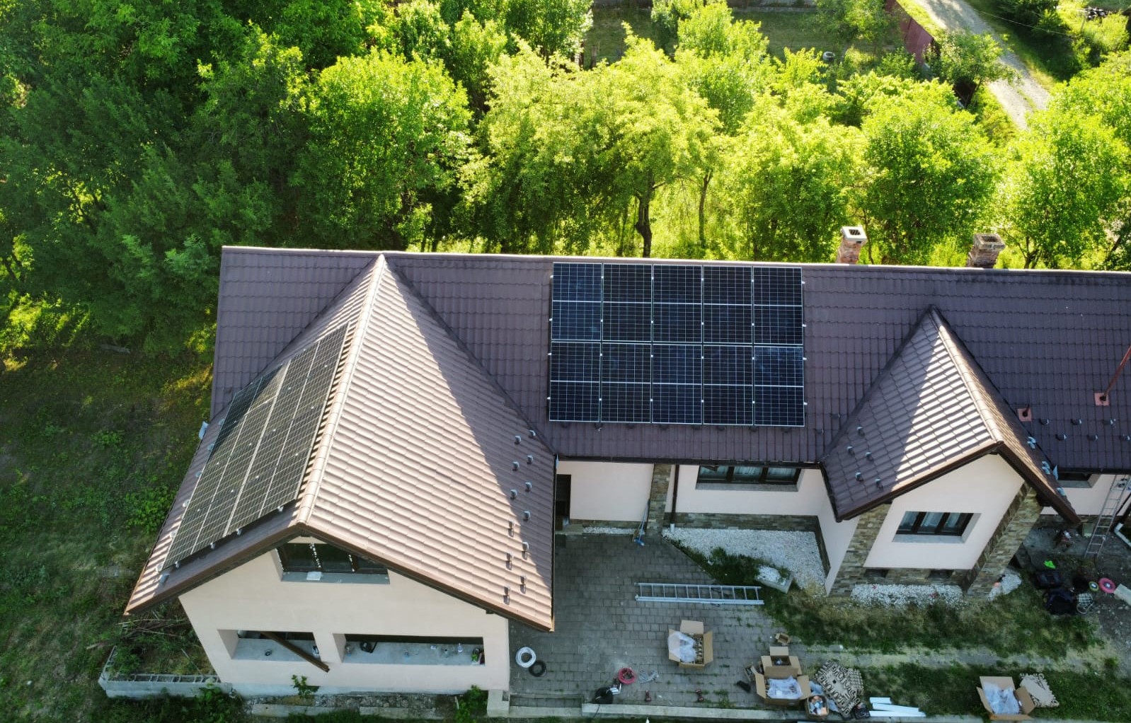 Proiect fotovoltaic 2