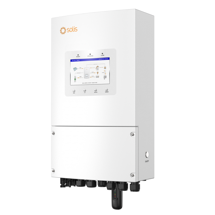 INVERTOR SOLIS MONOFAZIC S6-EH1P(3-8)K-L-PLUS - Image 6