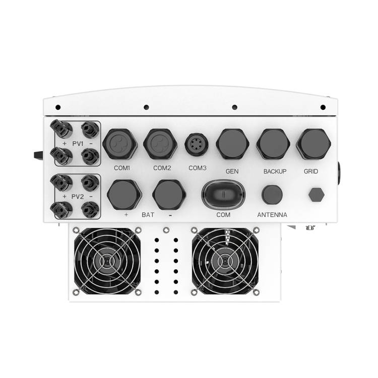 INVERTOR SOLIS MONOFAZIC S6-EH1P(3-8)K-L-PLUS - Image 2