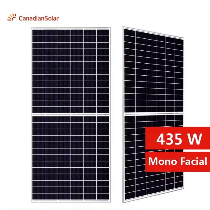 Panou fotovoltaic Canadian Solar 435W