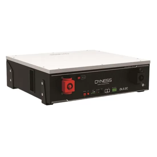 ACUMULATOR DYNESS 5 kW - Image 2
