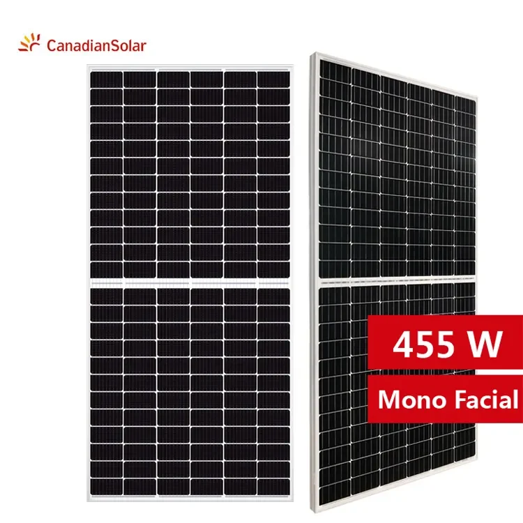 Panou fotovoltaic canadian 445/460W